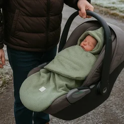KAISER Einschlagdecke Callie Cord*Kinder Kindersitz Zubehör|Kinderwagen Zubehör