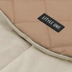 LITTLE ONE Einschlagdecke Cozy Toffee*Kinder Kindersitz Zubehör