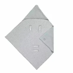 Lu00c4SSIG Einschlagdecke Light Mint*Kinder Kindersitz Zubehör