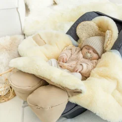 fellhof Einschlagdecke Winterberg*Kinder Kindersitz Zubehör