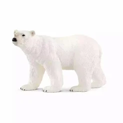 Schleich Eisbär*Kinder Lernspielzeug