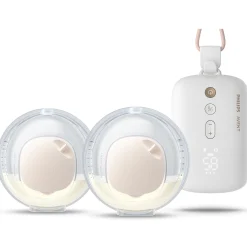 PHILIPS AVENT Elektrische Doppelmilchpumpe SCF532/11* Stillzeit & Rückbildung|Milchpumpen