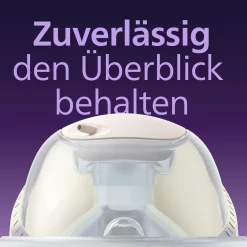 PHILIPS AVENT Elektrische Doppelmilchpumpe SCF532/11* Stillzeit & Rückbildung|Milchpumpen