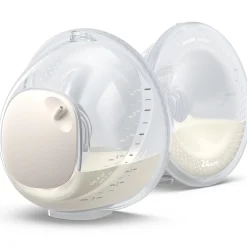 PHILIPS AVENT Elektrische Doppelmilchpumpe SCF532/11* Stillzeit & Rückbildung|Milchpumpen