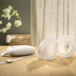PHILIPS AVENT Elektrische Doppelmilchpumpe SCF532/11* Stillzeit & Rückbildung|Milchpumpen
