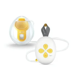 medela Elektrische Einzelmilchpumpe Solo Hands-free* Milchpumpen
