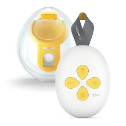 medela Elektrische Einzelmilchpumpe Solo Hands-free* Milchpumpen