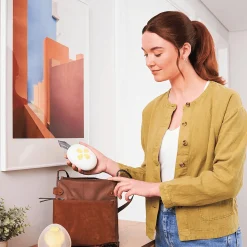 medela Elektrische Einzelmilchpumpe Solo Hands-free* Milchpumpen