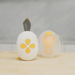 medela Elektrische Einzelmilchpumpe Solo Hands-free* Milchpumpen