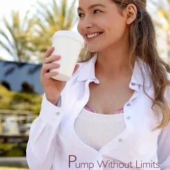 momcozy elektrische Milchpumpe M9 Double* Stillzeit & Rückbildung|Milchpumpen