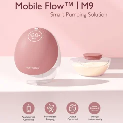 momcozy elektrische Milchpumpe M9 Single* Milchpumpen
