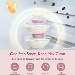 momcozy elektrische Milchpumpe M9 Single* Milchpumpen