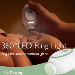 momcozy elektrische Nagelpfeile für Babys* Hausapotheke
