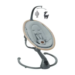MAXI-COSI Elektrische Schaukel Cassia Beyond Grey Eco* Wippen