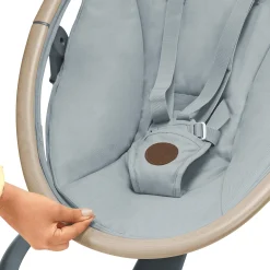 MAXI-COSI Elektrische Schaukel Cassia Beyond Grey Eco* Wippen