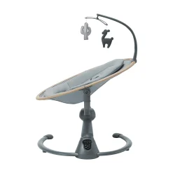 MAXI-COSI Elektrische Schaukel Cassia Beyond Grey Eco* Wippen