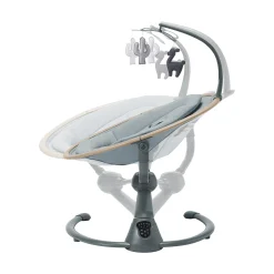 MAXI-COSI Elektrische Schaukel Cassia Beyond Grey Eco* Wippen