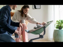 MAXI-COSI Elektrische Schaukel Cassia Beyond Green Eco* Wippen