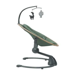 MAXI-COSI Elektrische Schaukel Cassia Beyond Green Eco* Wippen