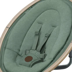 MAXI-COSI Elektrische Schaukel Cassia Beyond Green Eco* Wippen