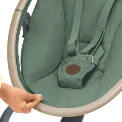 MAXI-COSI Elektrische Schaukel Cassia Beyond Green Eco* Wippen