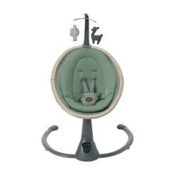 MAXI-COSI Elektrische Schaukel Cassia Beyond Green Eco* Wippen
