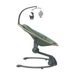 MAXI-COSI Elektrische Schaukel Cassia Beyond Green Eco* Wippen