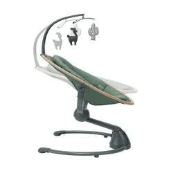 MAXI-COSI Elektrische Schaukel Cassia Beyond Green Eco* Wippen