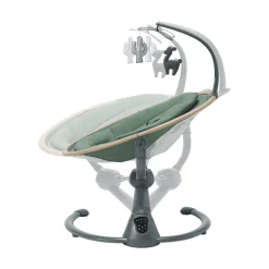 MAXI-COSI Elektrische Schaukel Cassia Beyond Green Eco* Wippen