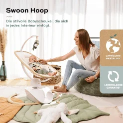 babymoov Elektrische Schaukel Swoon Hoop* Spielgeräte