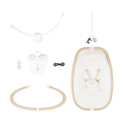 babymoov Elektrische Schaukel Swoon Hoop* Spielgeräte