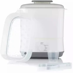 Alecto baby Elektrischer Dampfsterilisator* Vaporisatoren