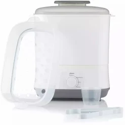 Alecto baby Elektrischer Dampfsterilisator* Vaporisatoren