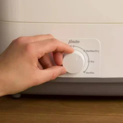 Alecto baby Elektrischer Dampfsterilisator* Vaporisatoren
