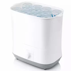 Alecto baby Elektrischer Dampfsterilisator* Vaporisatoren