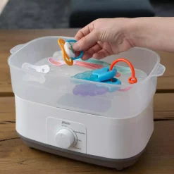 Alecto baby Elektrischer Dampfsterilisator* Vaporisatoren