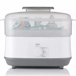 Alecto baby Elektrischer Dampfsterilisator* Vaporisatoren