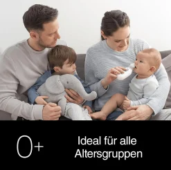 BRAUN Elektrischer Nasensauger* Hausapotheke