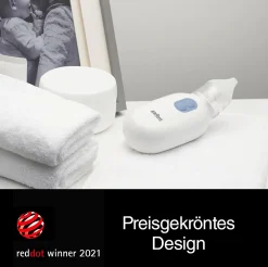 BRAUN Elektrischer Nasensauger* Hausapotheke