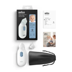 BRAUN Elektrischer Nasensauger* Hausapotheke