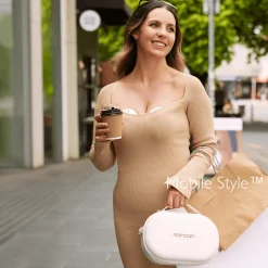 momcozy elektronische Milchpumpe M6 Single* Stillzeit & Rückbildung|Milchpumpen