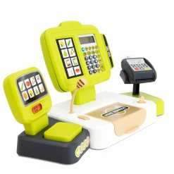 Smoby Elektronische Supermarktkasse XL*Kinder Rollenspiele|Elektronisches Spielzeug