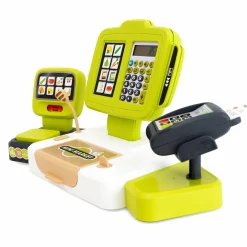 Smoby Elektronische Supermarktkasse XL*Kinder Rollenspiele|Elektronisches Spielzeug