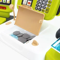 Smoby Elektronische Supermarktkasse XL*Kinder Rollenspiele|Elektronisches Spielzeug
