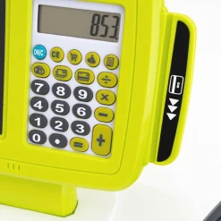 Smoby Elektronische Supermarktkasse XL*Kinder Rollenspiele|Elektronisches Spielzeug