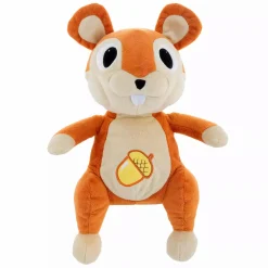chicco Elektronisches Kuscheltier Eichhörnchen*Kinder Elektronisches Spielzeug