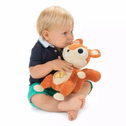 chicco Elektronisches Kuscheltier Eichhörnchen*Kinder Elektronisches Spielzeug