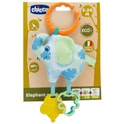 chicco Elephant on-the-go ECO+*Kinder Kinderwagen Zubehör|Zahnungshilfen