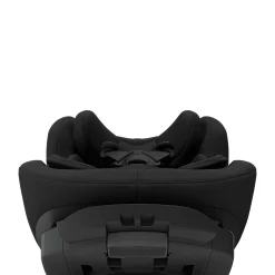 THULE Elm Black*Kinder Reboarder 0-18 Kg, Gruppe 0+/1