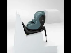 THULE Elm Black*Kinder Reboarder 0-18 Kg, Gruppe 0+/1